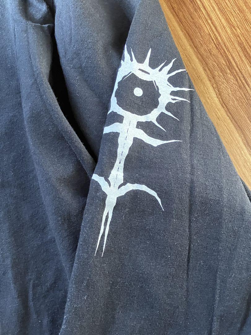 オフィシャルロングtシャツ