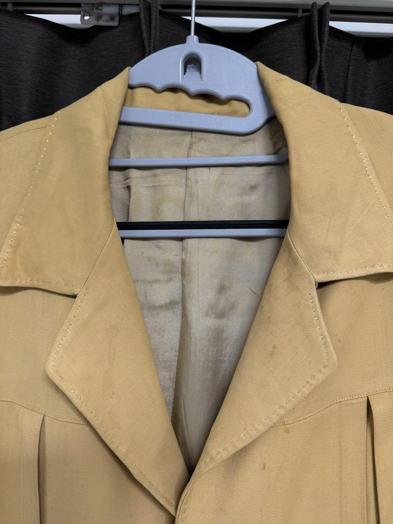 50s vintage ハンドステッチ入り　ナッソージャケット