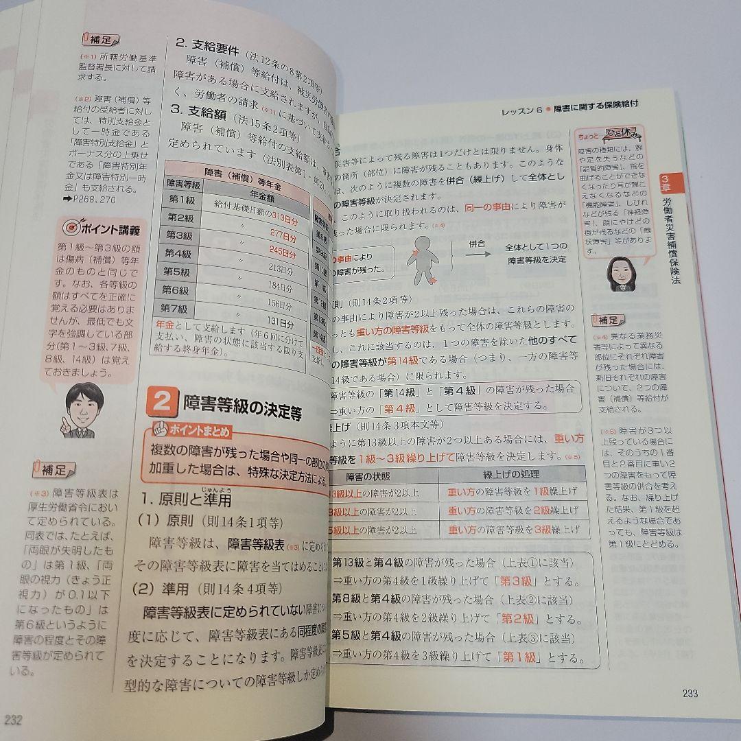 大人気 2025年版 過去&予想問題集・速習レッスン ユーキャンの社労士」 人文