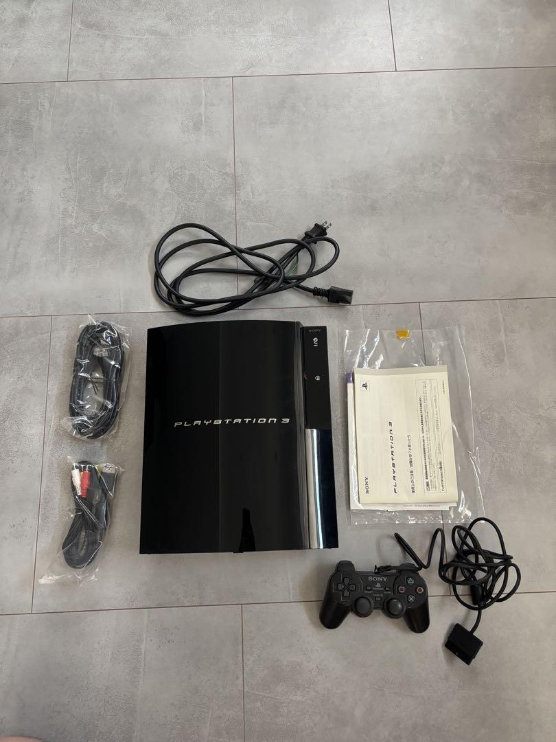 PlayStation 3 本体 20GB