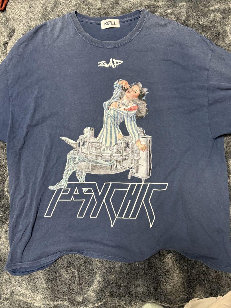 KIDILL LIMITED PSYCHIC T-Shirt