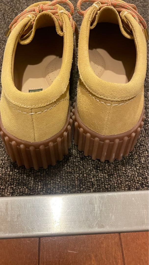 Clarks Torhill Bee トーヒルビー モカシン ベージュ uk5 Clarks Torhill Bee トーヒルビー モカシン ベージュ uk5