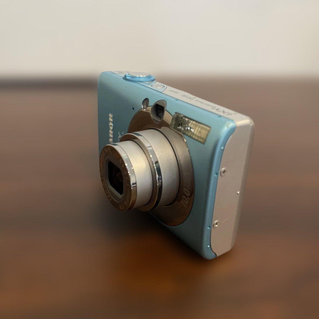 Amazon | Canon デジタルカメラ IXY DIGITAL (イクシ) 110 IS