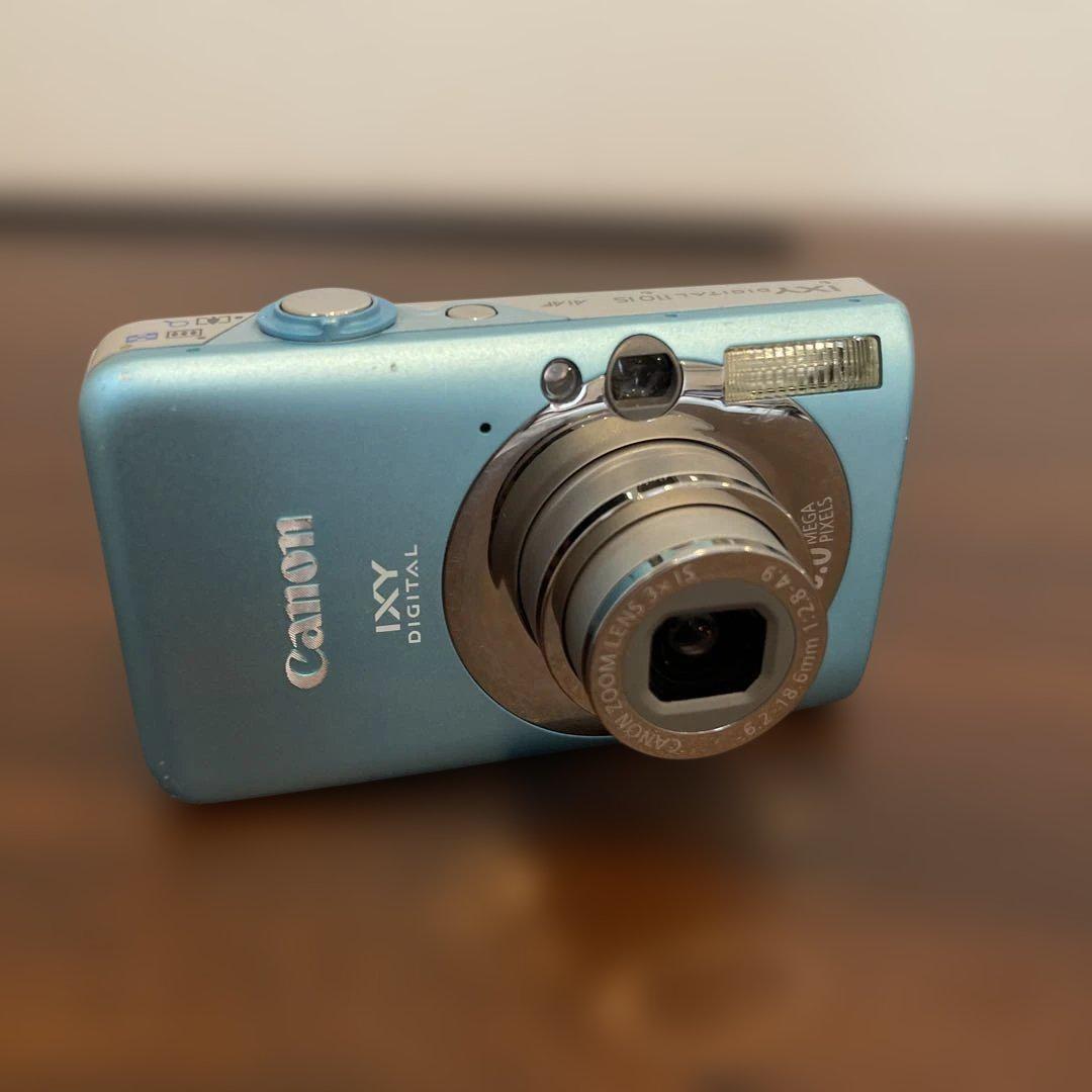 Amazon | Canon デジタルカメラ IXY DIGITAL (イクシ) 110 IS