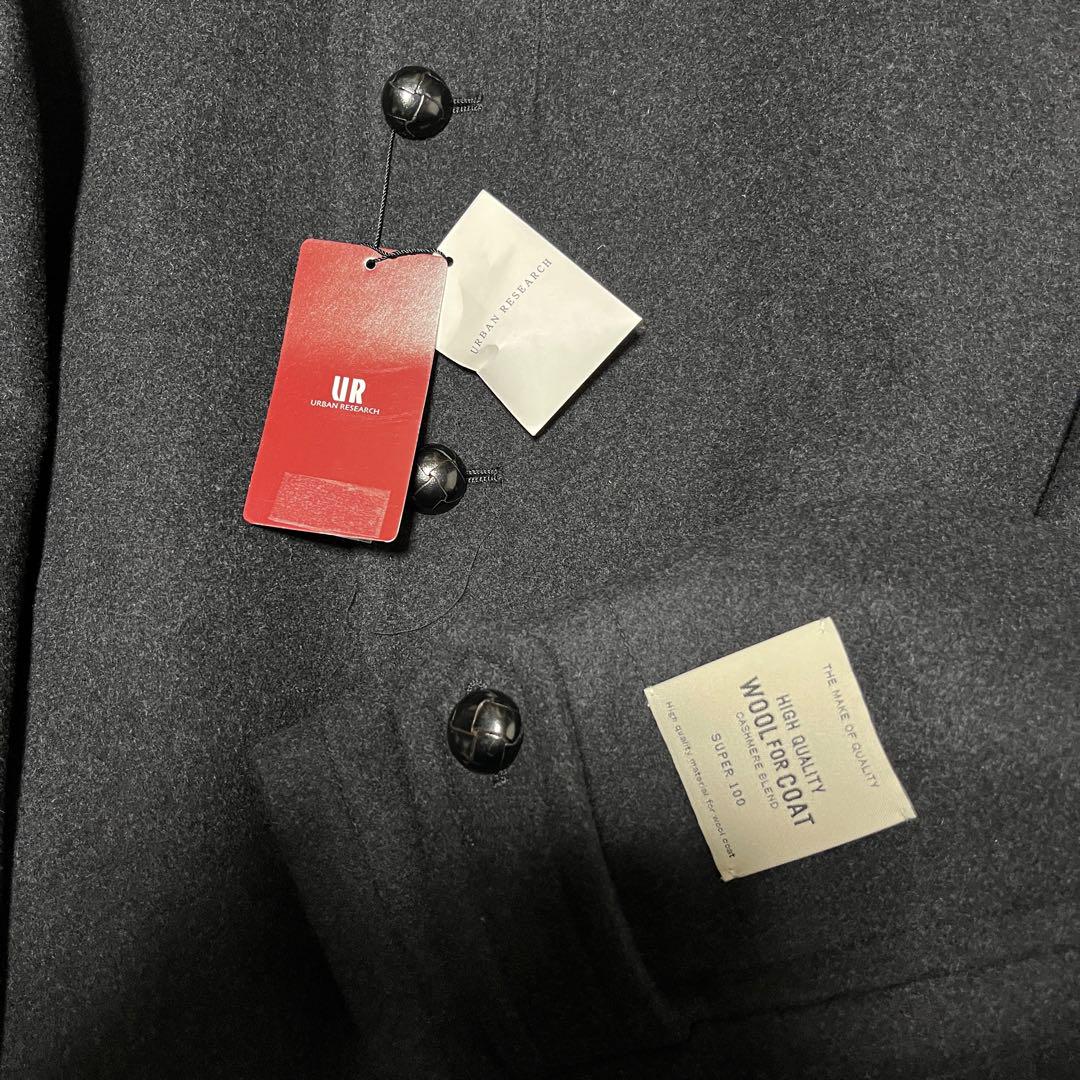 URBANRESEARCH アーバンリサーチ　マリンジャケット　コート　2way
