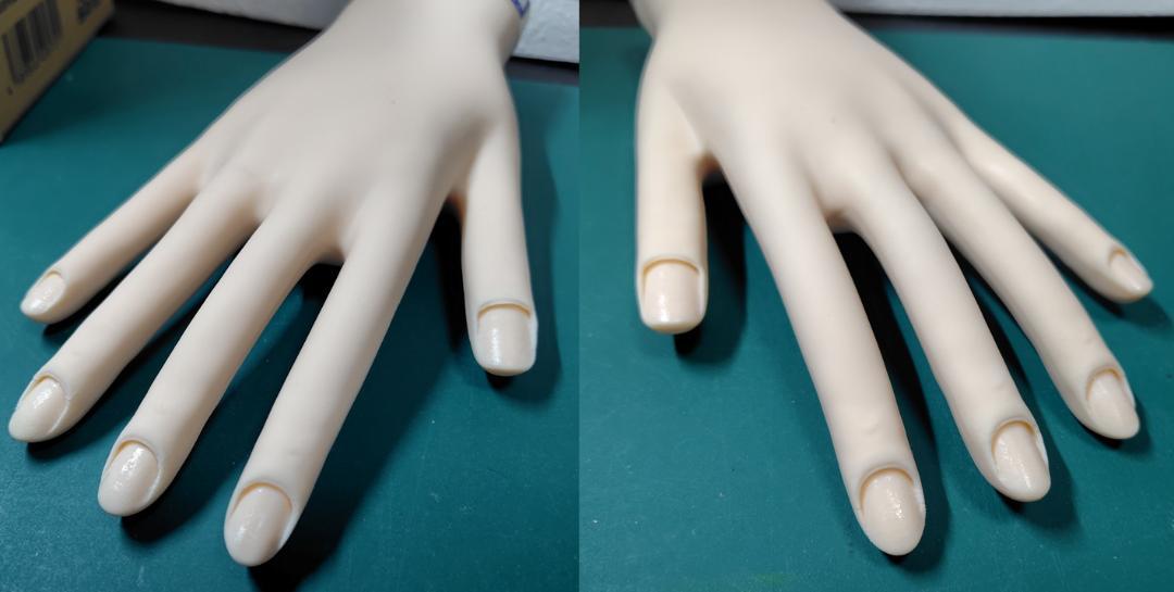 JNEC 認定モデルハンド