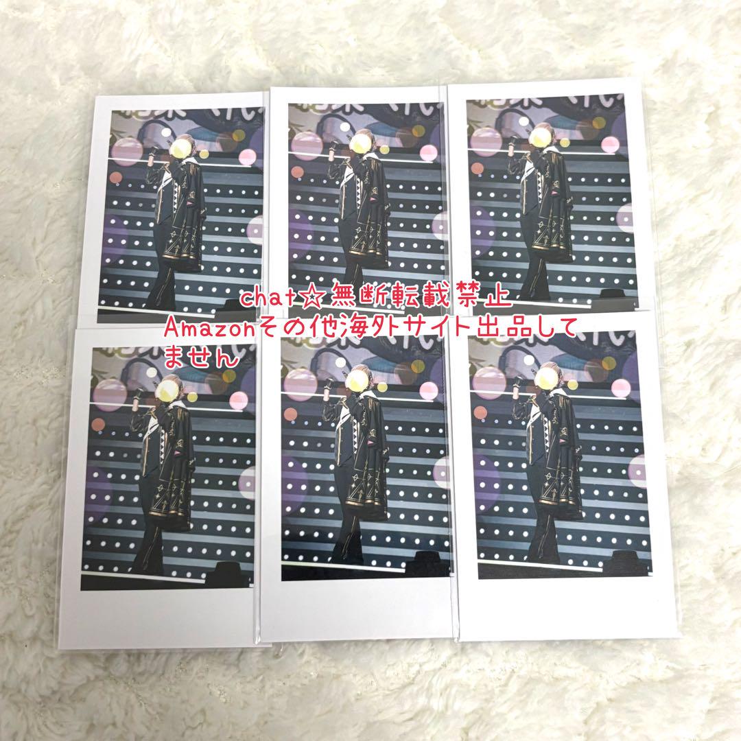 いれいす 実写チェキ 武道館 ないこくん - メルカリ