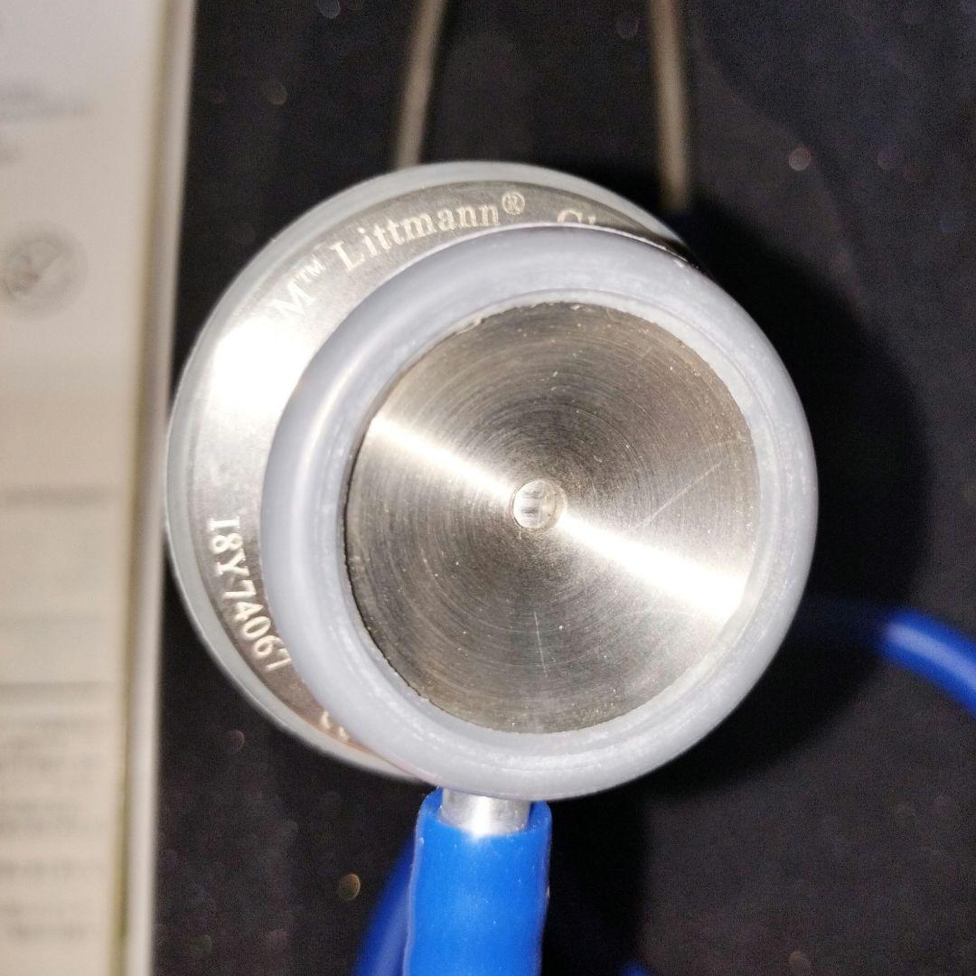 Littmann Classic II S.E. 聴診器