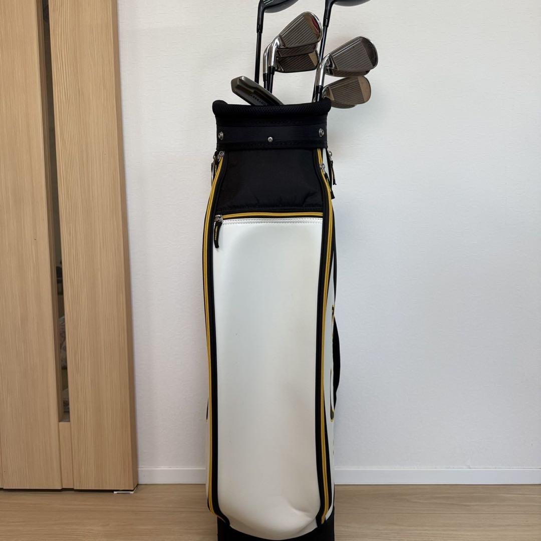 Callaway クラブセット WARBIRD 2019年モデル