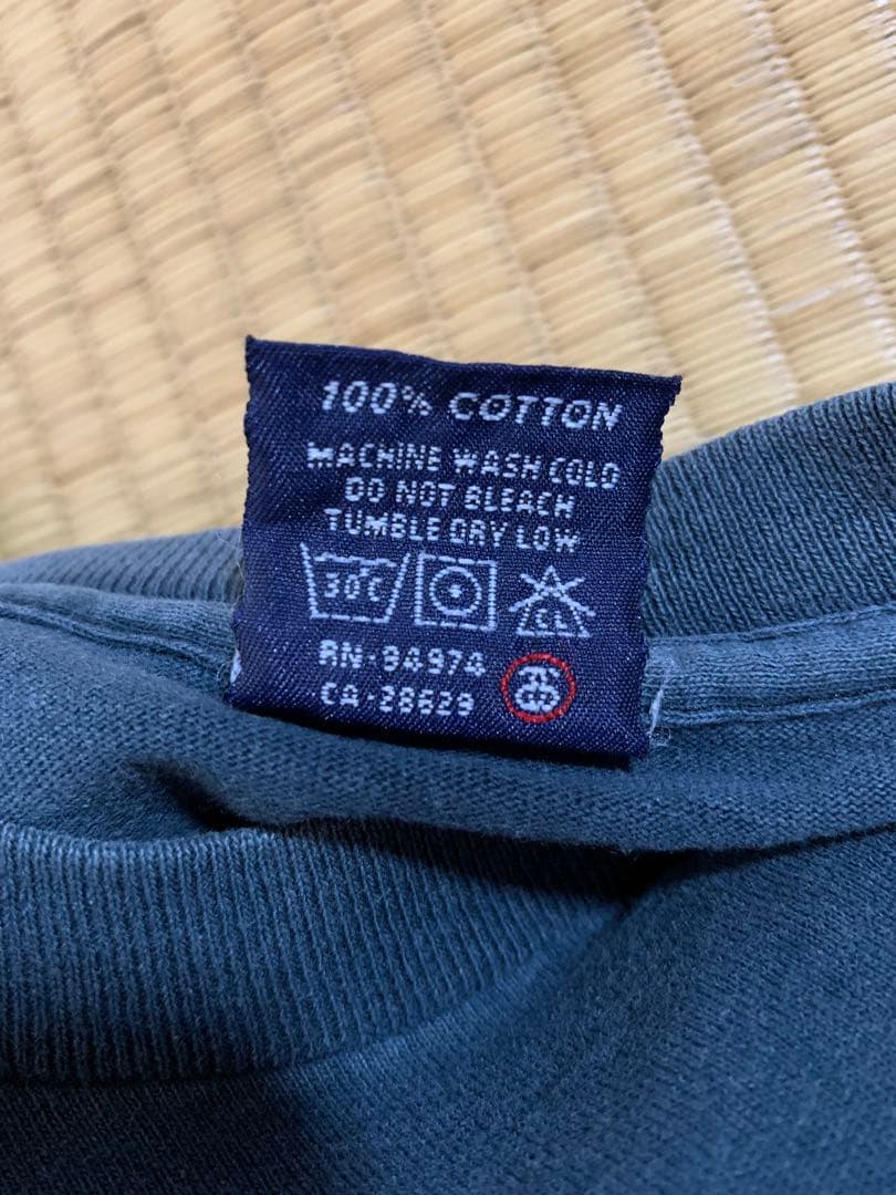 Stussy 1990年代紺タグ Tシャツ Sサイズ Stussy 1990年代紺タグ Tシャツ Sサイズ