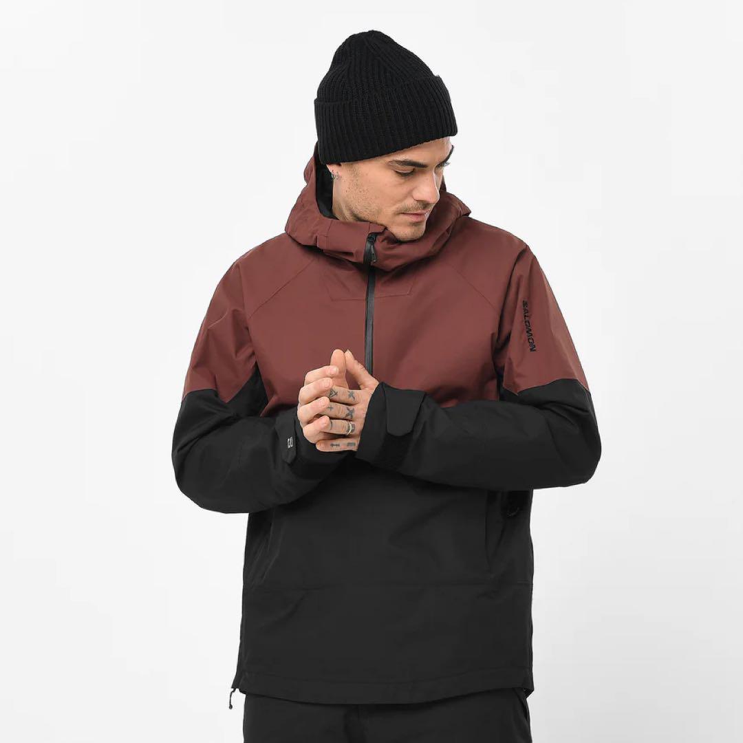 スノーボード salomon TRANSFER ANORAK