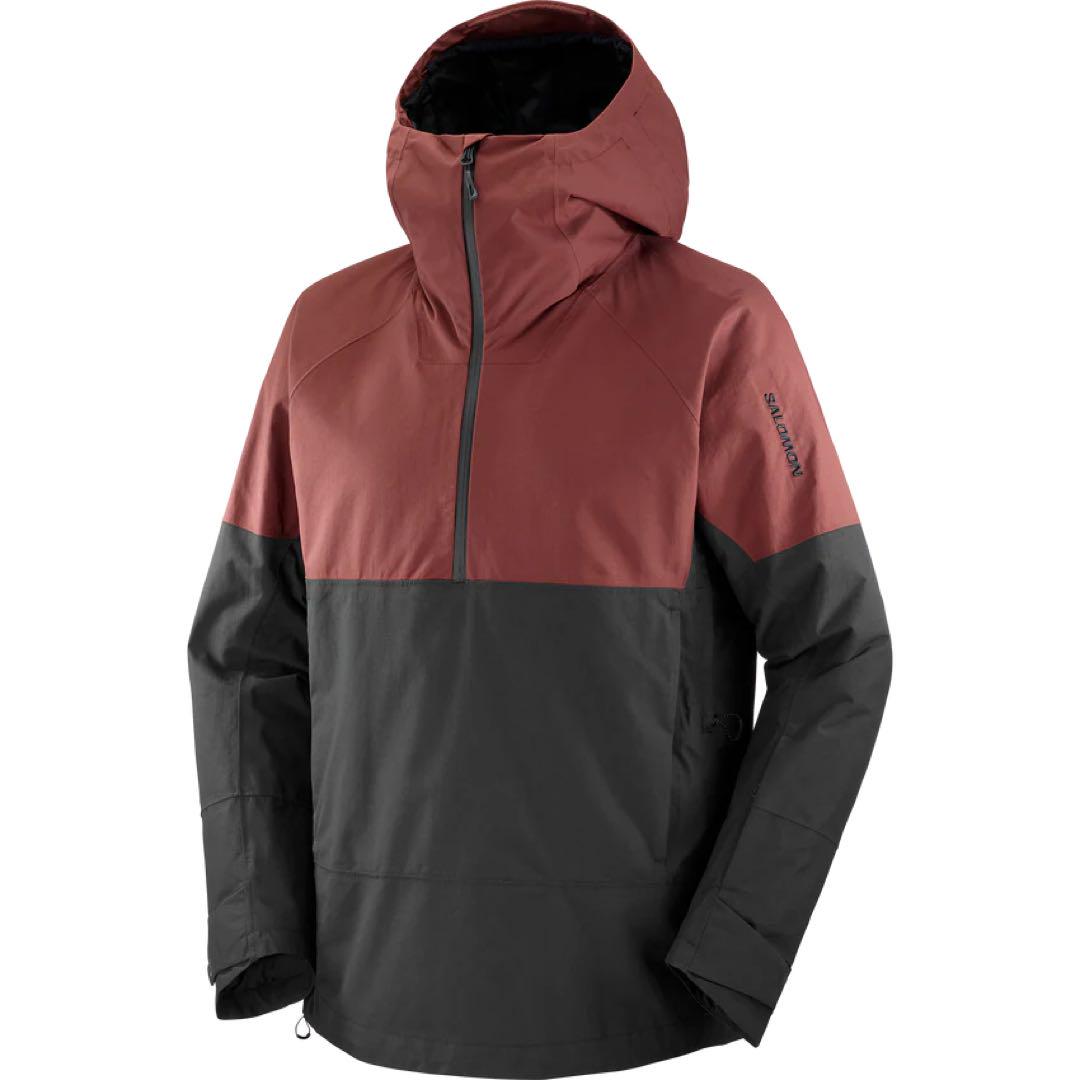スノーボード salomon TRANSFER ANORAK