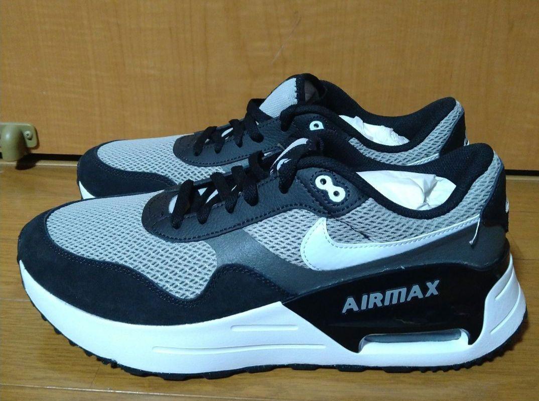 【新品未使用 希少サイズ】NIKE AIRMAX SYSTM