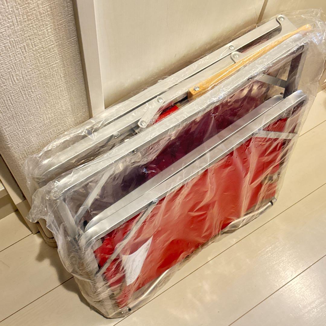 新品　コールマン(Coleman)チェア コンパクトフォールディングチェア　2脚