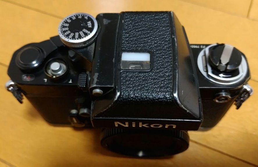 Nikon F2 フォトミック