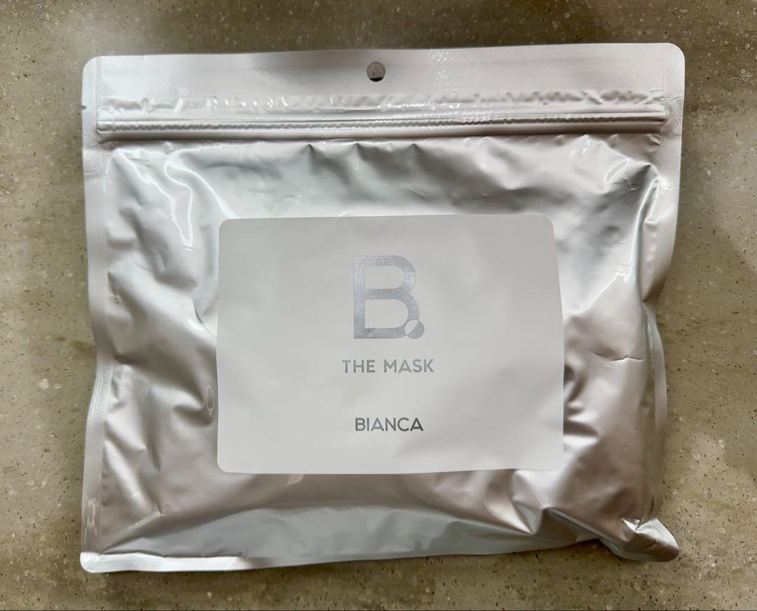 グランドセイコー セール MASK B.THE ビアンカ （30枚入） メルカリ - パック・フェイスマスク