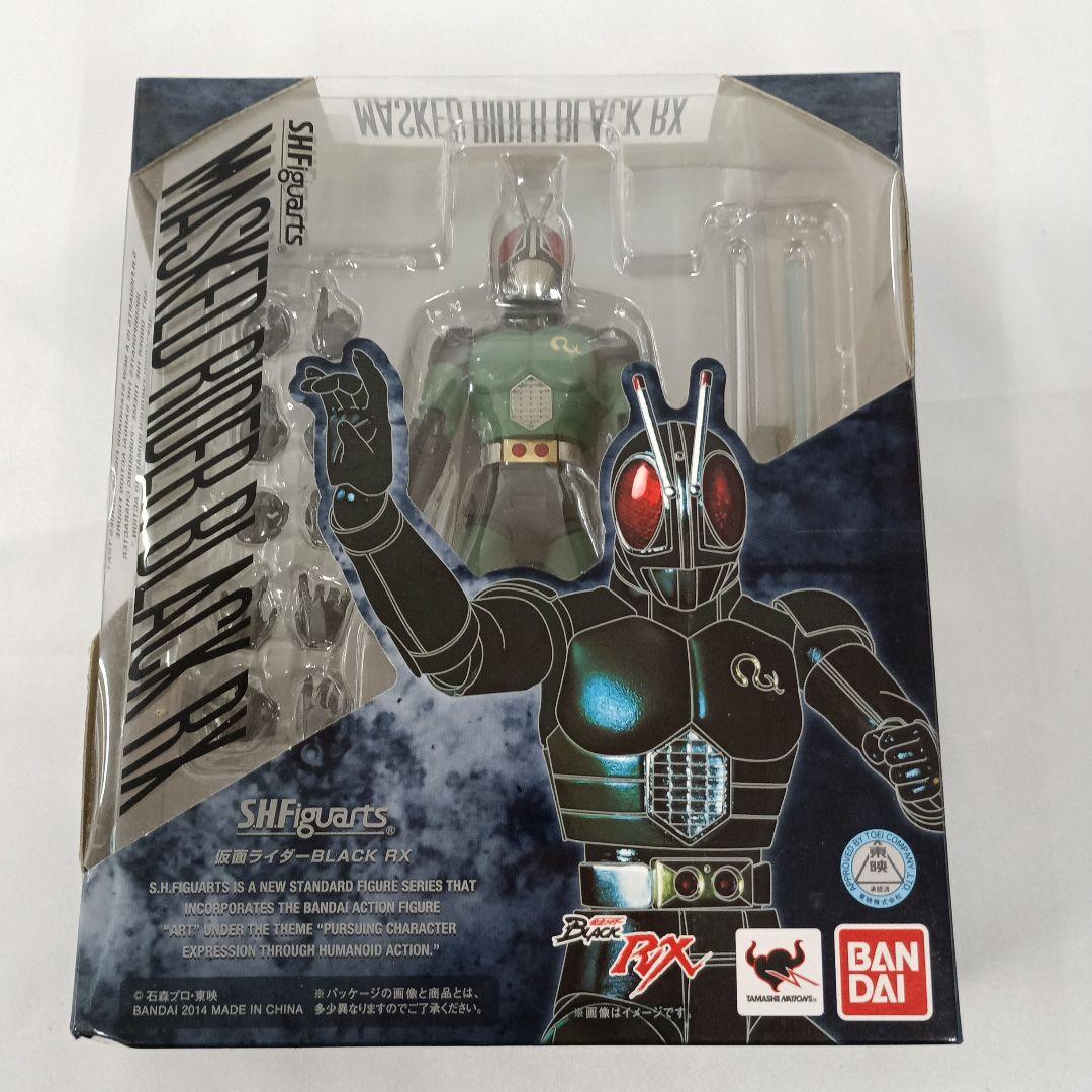 S.H.Figuarts 仮面ライダーBLACK RX