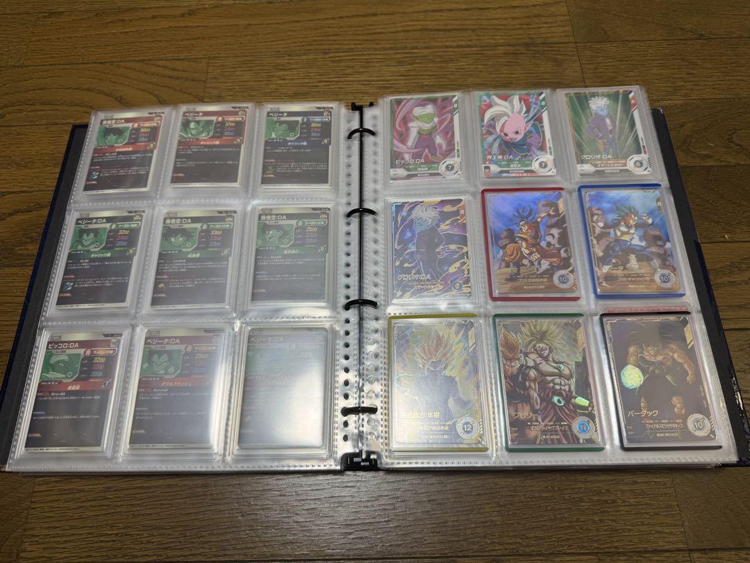 ドラゴンボール　スーパーダイバーズ　まとめ売り