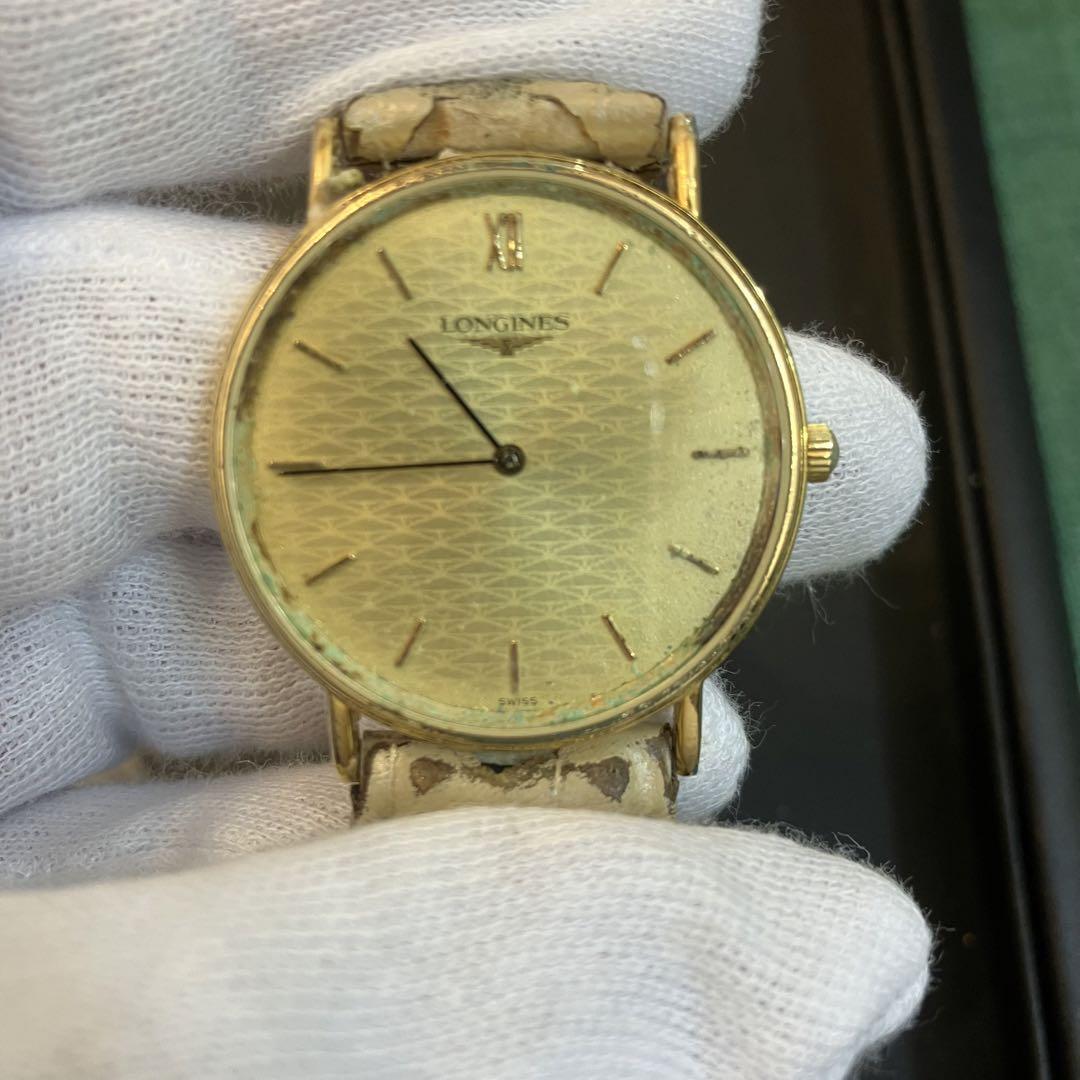 LONGINES ロンジン グランドクラシック　L4.637.2 クォーツ時計 LONGINES ロンジン グランドクラシック クォーツ L4.637.2