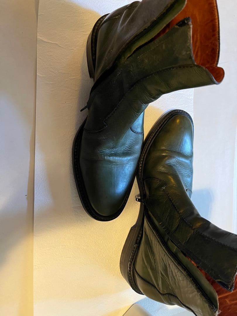 ジュンヤワタナベ トリッカーズ ブーツ 未使用 最終価格 Tricker's