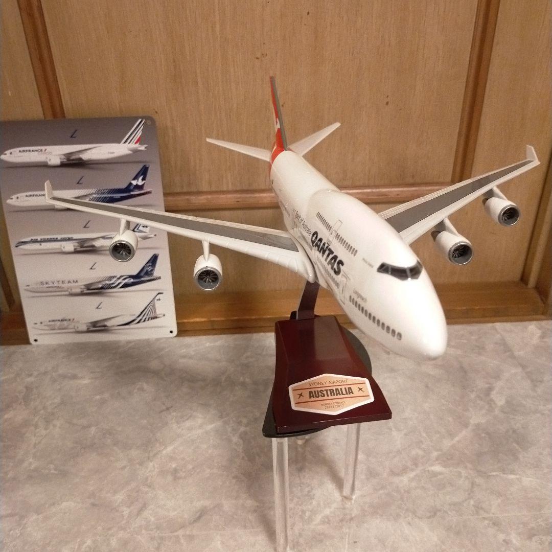✈Qantas航空✨Australia♪boeing747