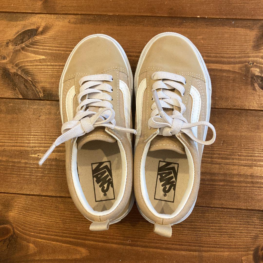 vans 19cm 【半額】 vans 19cm 【半額】