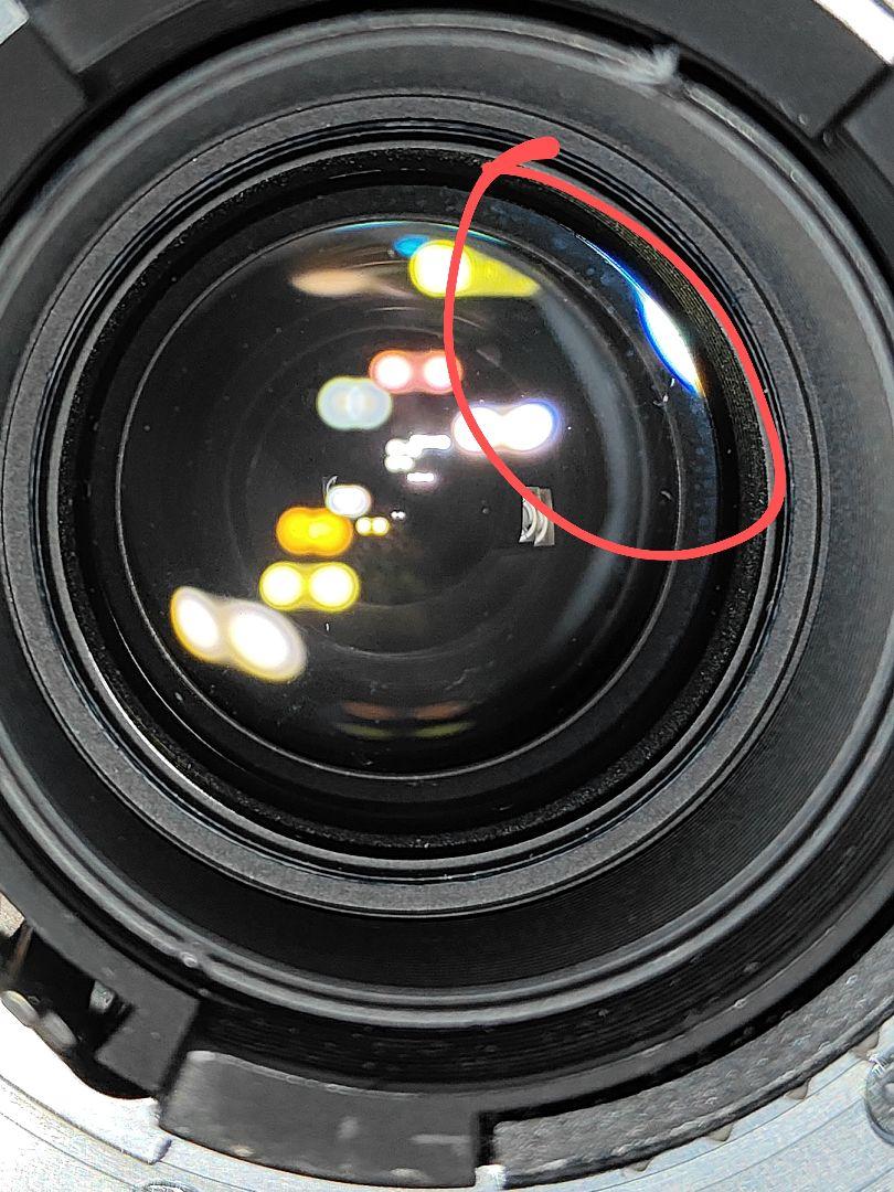 NIKON fマウント 標準＆望遠レンズセット