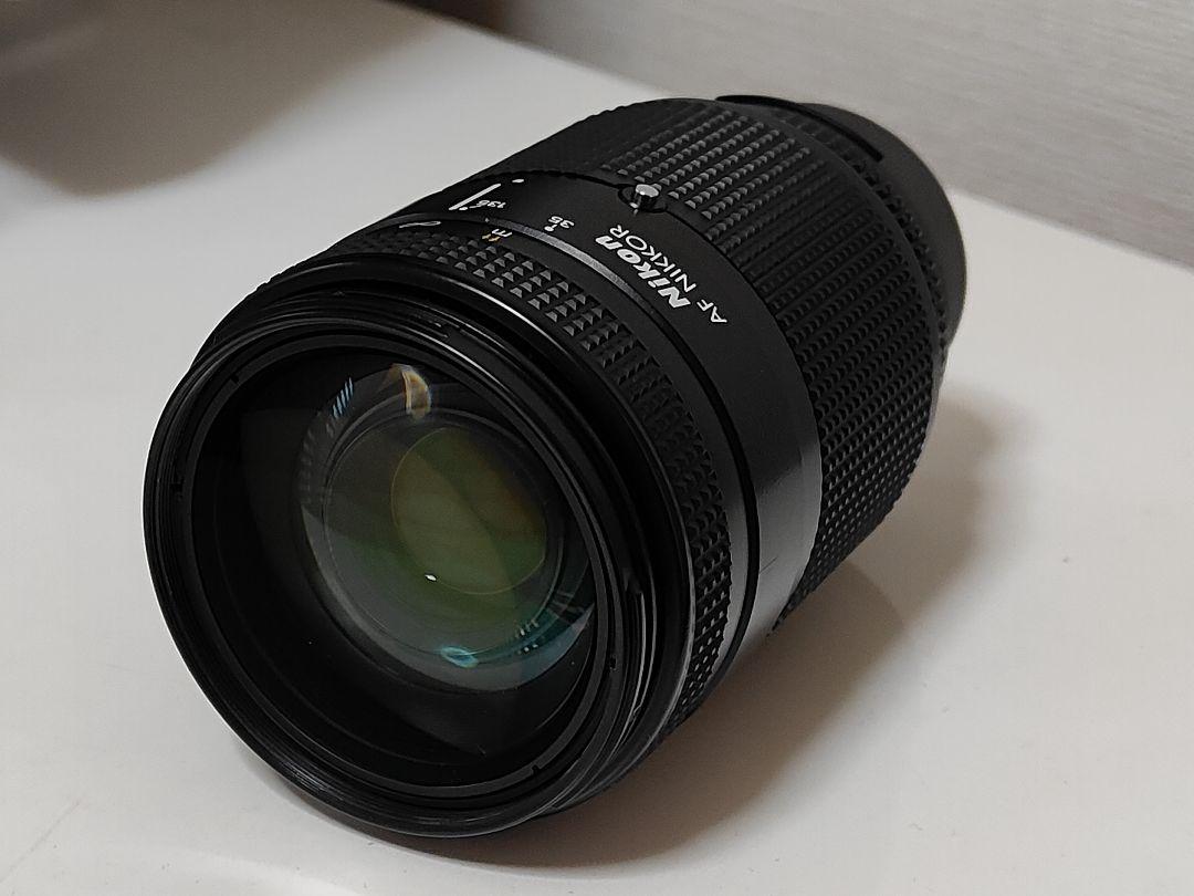 NIKON fマウント 標準＆望遠レンズセット