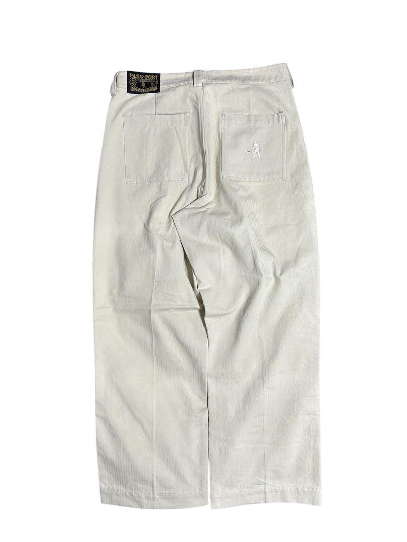 PASS~PORT LEAGUES CLUB PANT 30 チノパン
