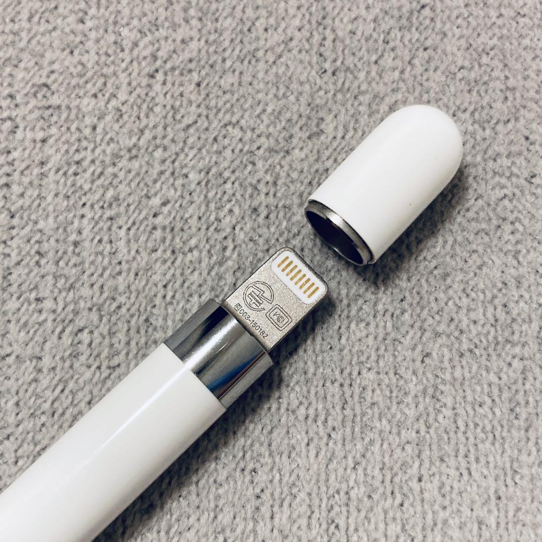 ☆美品・動作確認済☆アップルペンシル 第1世代 Apple Pencil