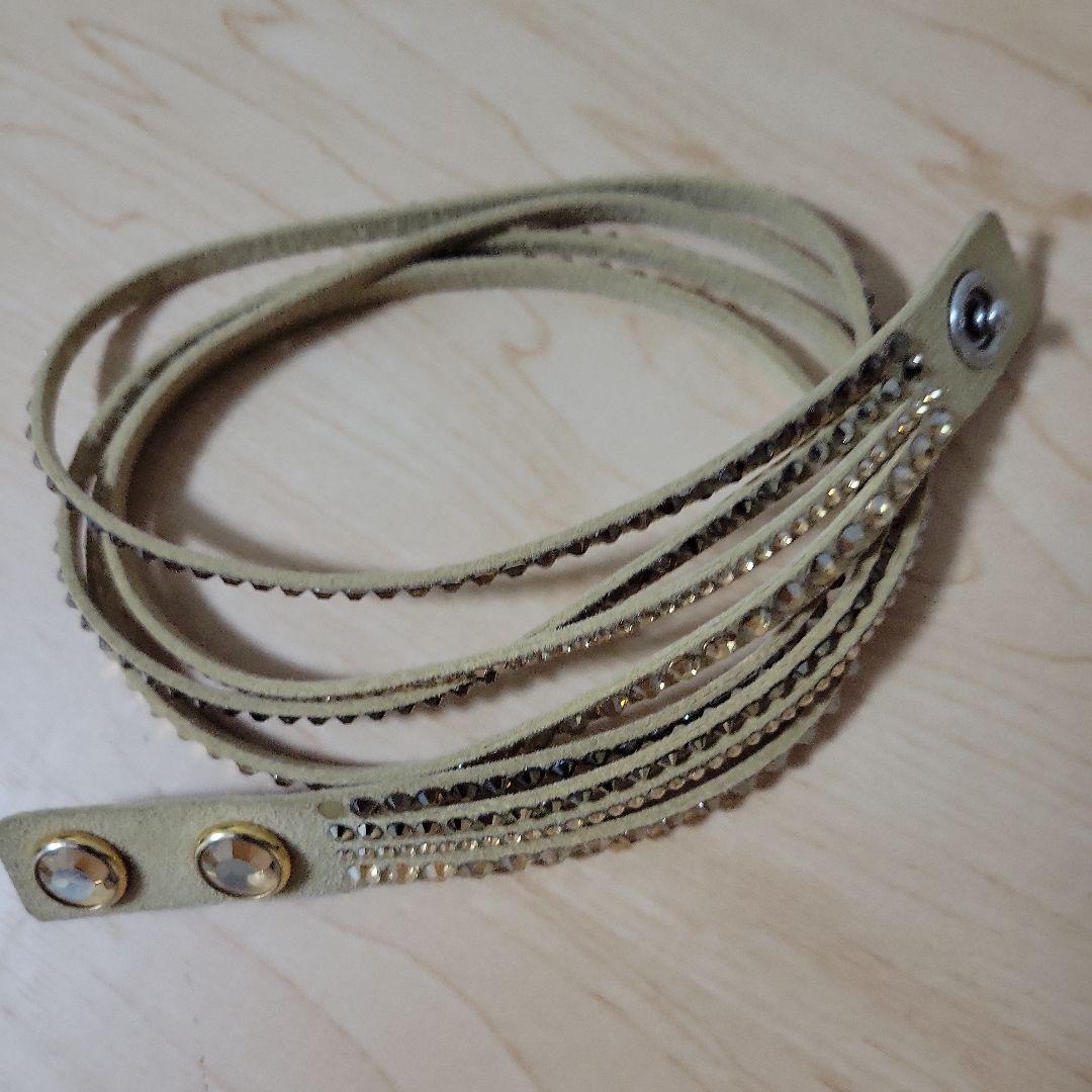 スワロフスキー　ブレスレット　新作新品　　保証書あり SWAROVSKI スワロフスキー ブレスレット 全3種 ギフトセット