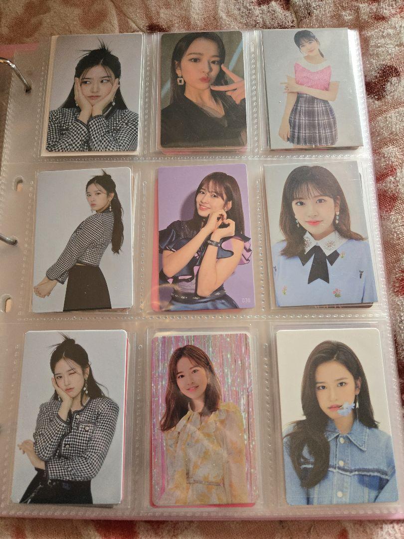 IZ*ONE izone ユジン　トレカ
