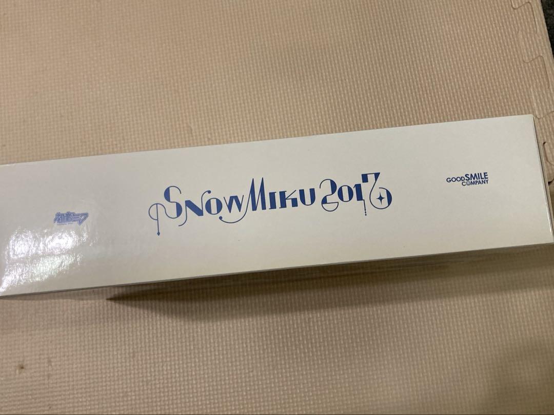 ねんどろいど 雪ミク Twinkle Snow Ver.