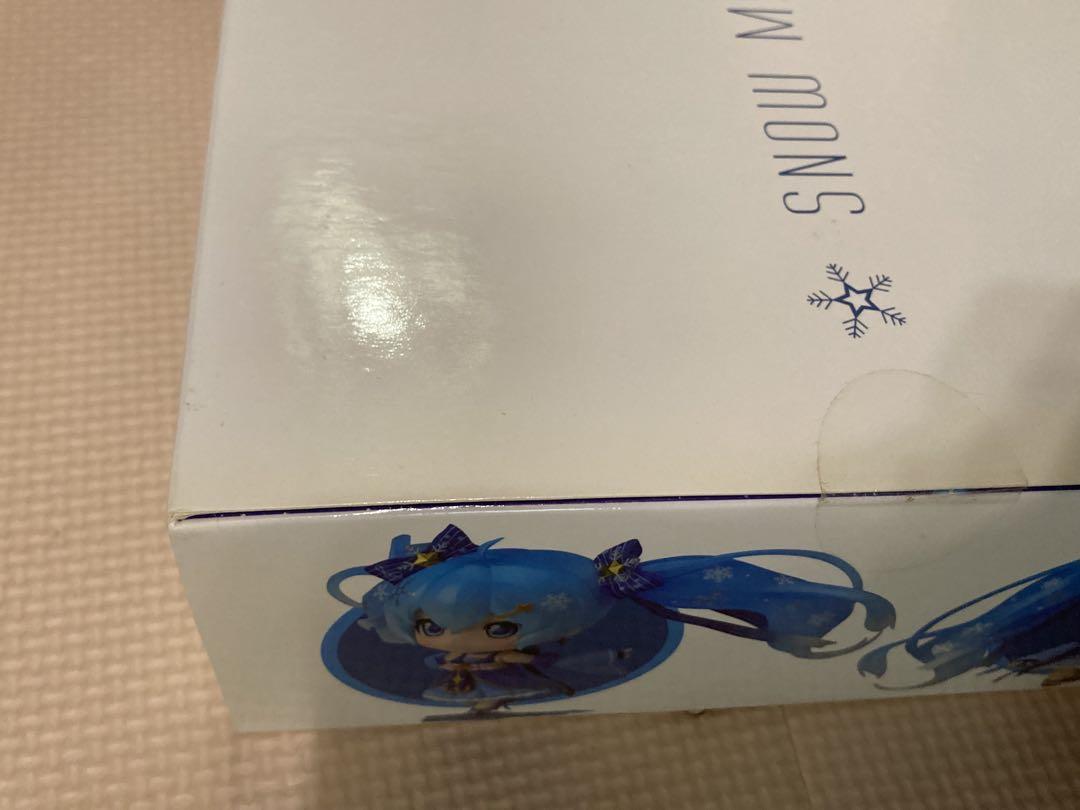 ねんどろいど 雪ミク Twinkle Snow Ver.