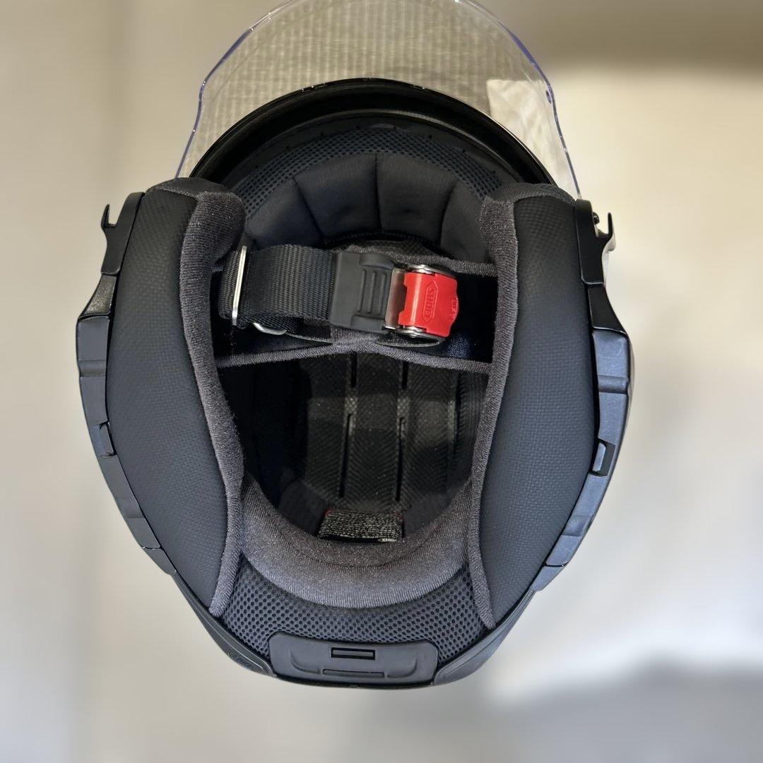 バイクヘルメット