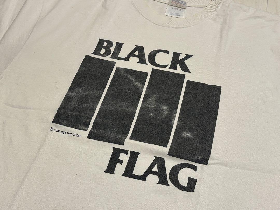 FLAG バンドTシャツ