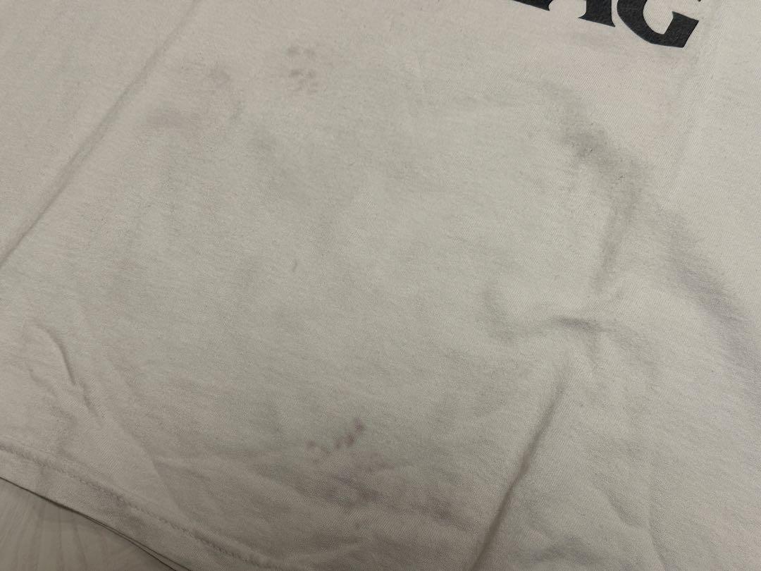 FLAG バンドTシャツ