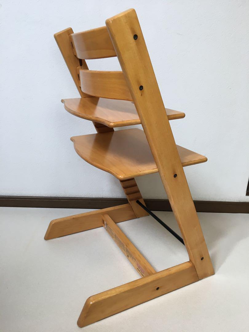 STOKKE ストッケ トリップトライ ベビーチェア シリアル 3 ベビーセット