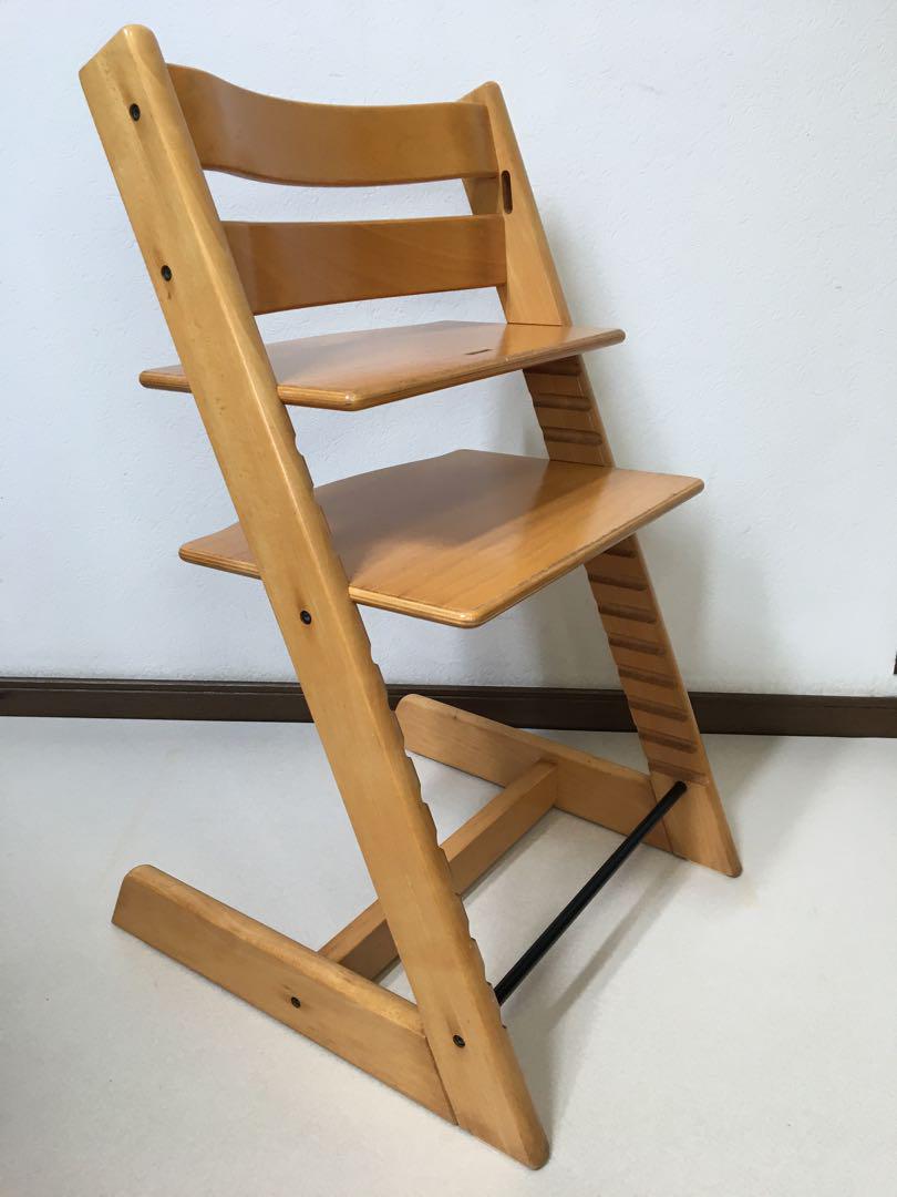 STOKKE ストッケ トリップトライ ベビーチェア シリアル 3 ベビーセット