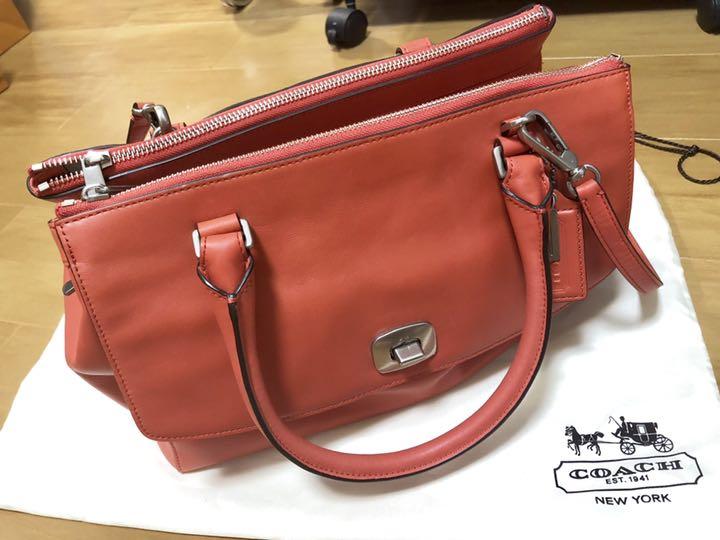 COACH☆バッグ☆正規品