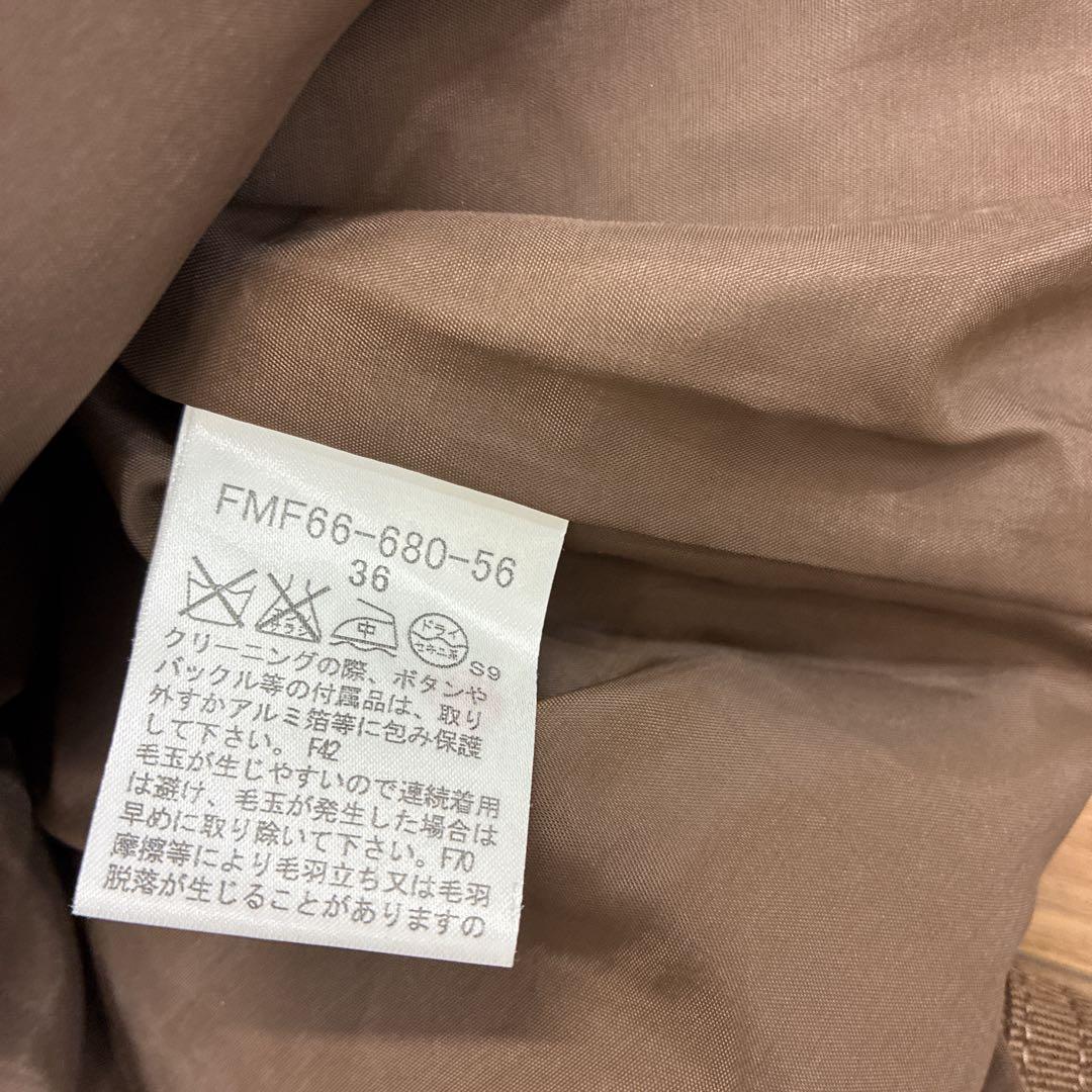 Burberry Blue label ワンピース　チェック　サイズ36 △12
