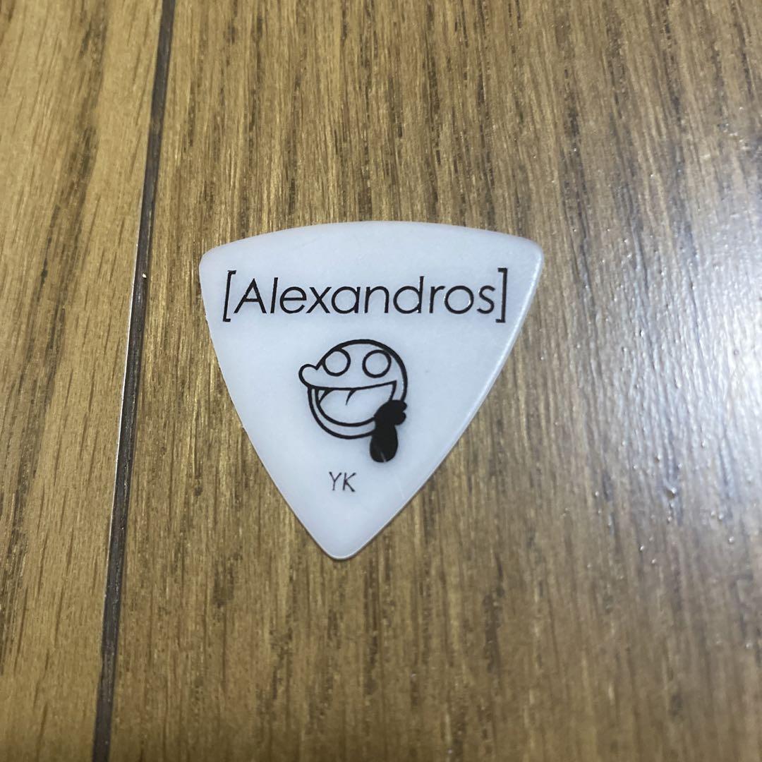 Amazon.co.jp: Alexandros アレキサンドロス 白井眞輝さん