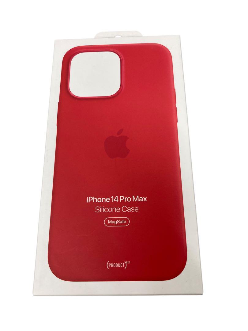 新品・未開封】Apple iPhone 14 Pro Max シリコーンケース