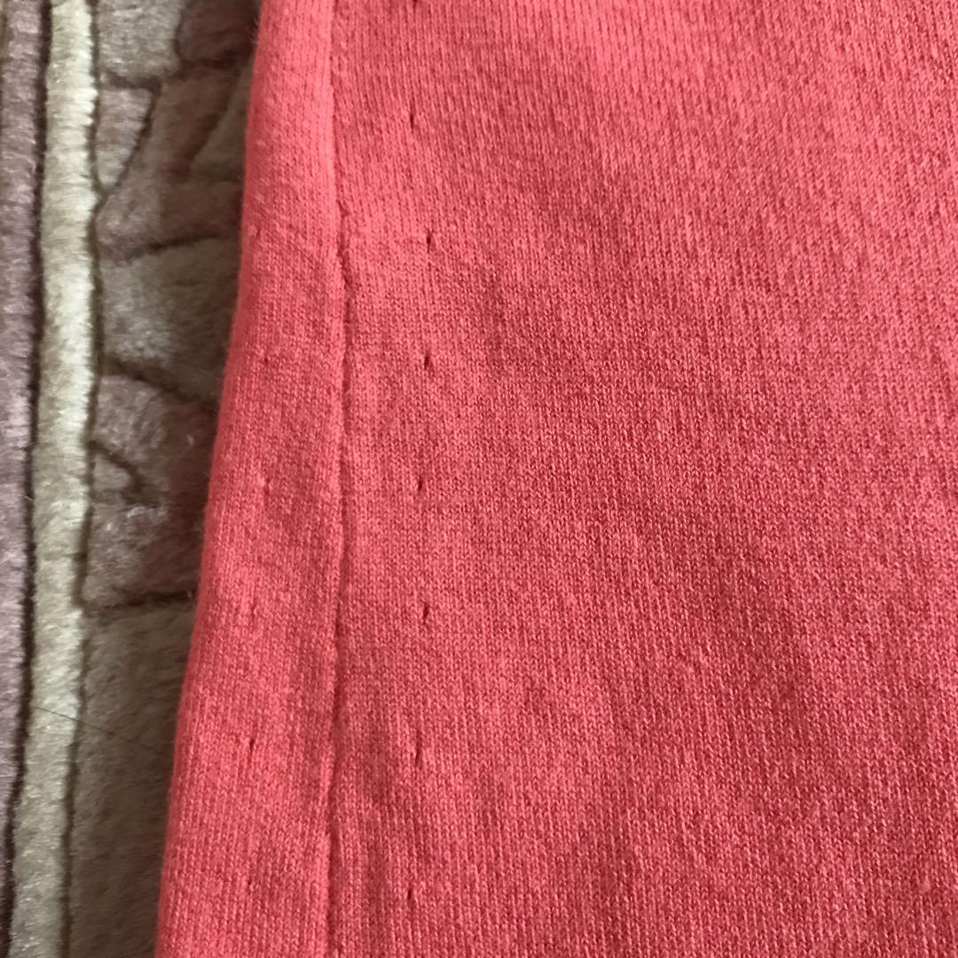 ヒューゴボス　半袖　カットーソー　S