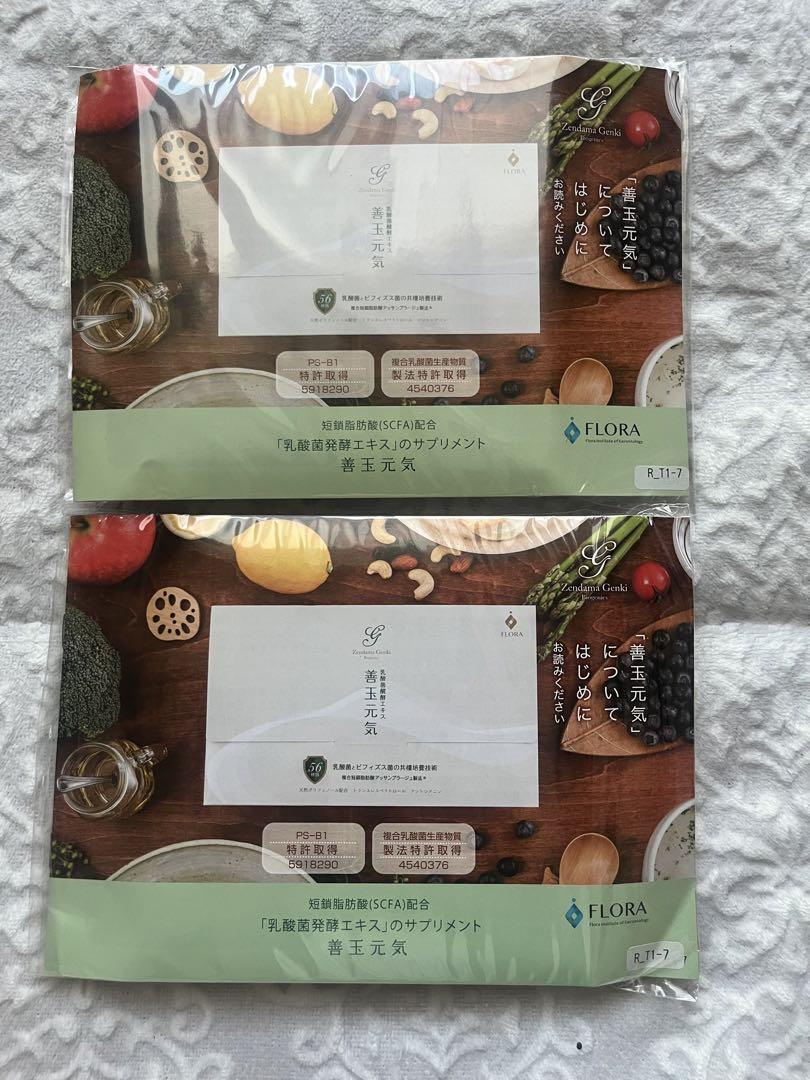 善玉元気フローラ健康科学研究所20日分