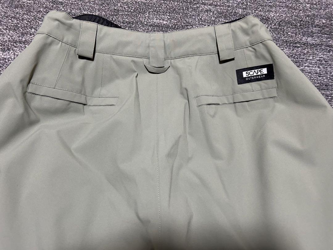 WORK PANTS - 23/24 PARKRIDE | Scape Outerwear