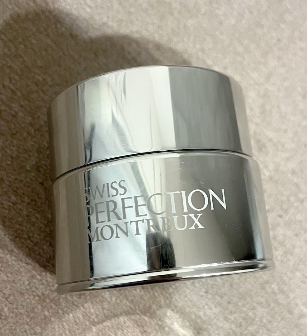 半額以下！スイス・パーフェクション　PLリッチクリーム　50ml