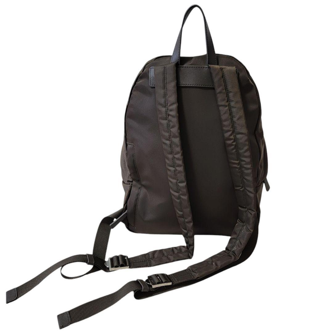 【美品】ナイロンツイル地 アニエスベー agnesb. リュック バックパック
