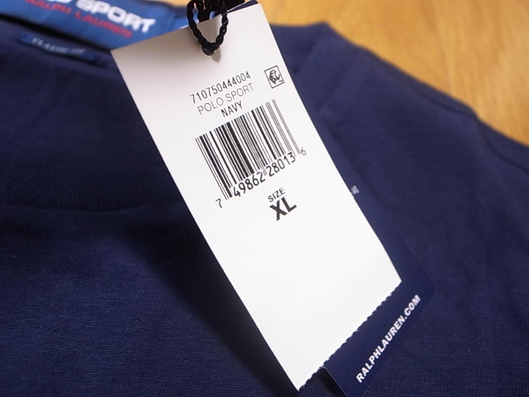 POLO SPORT RALPH LAUREN 復刻ポロスポーツ ラルフローレン LOGO