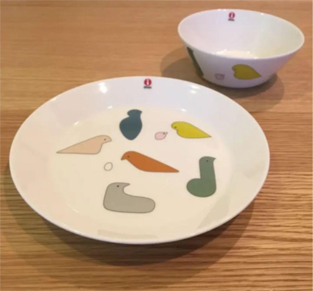 イッタラ ミナペルホネン プレートとボウル geogis.rs